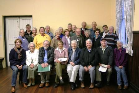 History Book Launch 17 July 2010 History Book Launch 17 July 2010 – with five Patrons, six Presidents and six Honorary Life Members