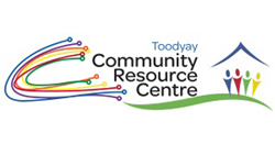 Toodyay Community Resource Centre Logo