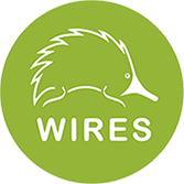 WIRES logo
