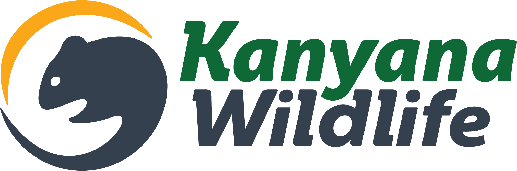 kanyana wildlife logo